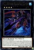 Full Armored Black Ray Lancer (MZMI-EN054)  Rare