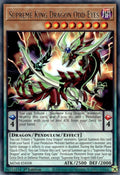 Supreme King Dragon Odd-Eyes (MZMI-EN058)  Rare