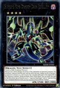Supreme King Dragon Dark Rebellion (MZMI-EN060)  Rare