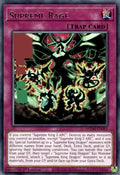 Supreme Rage (MZMI-EN061)  Rare