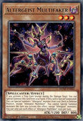 Altergeist Multifaker (MZMI-EN065)  Rare