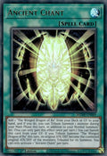 Ancient Chant (MZMI-EN069)  Ultra Rare