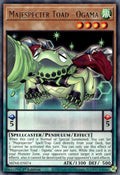 Majespecter Toad - Ogama (MZMI-EN074)  Rare