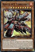 Rescue-ACE Turbulence (MZMI-EN077)  Super Rare