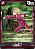 (FS01-07) Android 18 - Common