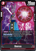 (FS01-12) Beerus - Common