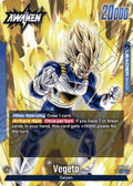 (FS02-01) Vegeta - Leader