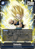 (FS02-03) Gotenks - Super Rare