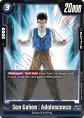 (FS02-07) Son Gohan : Adolescence - Common
