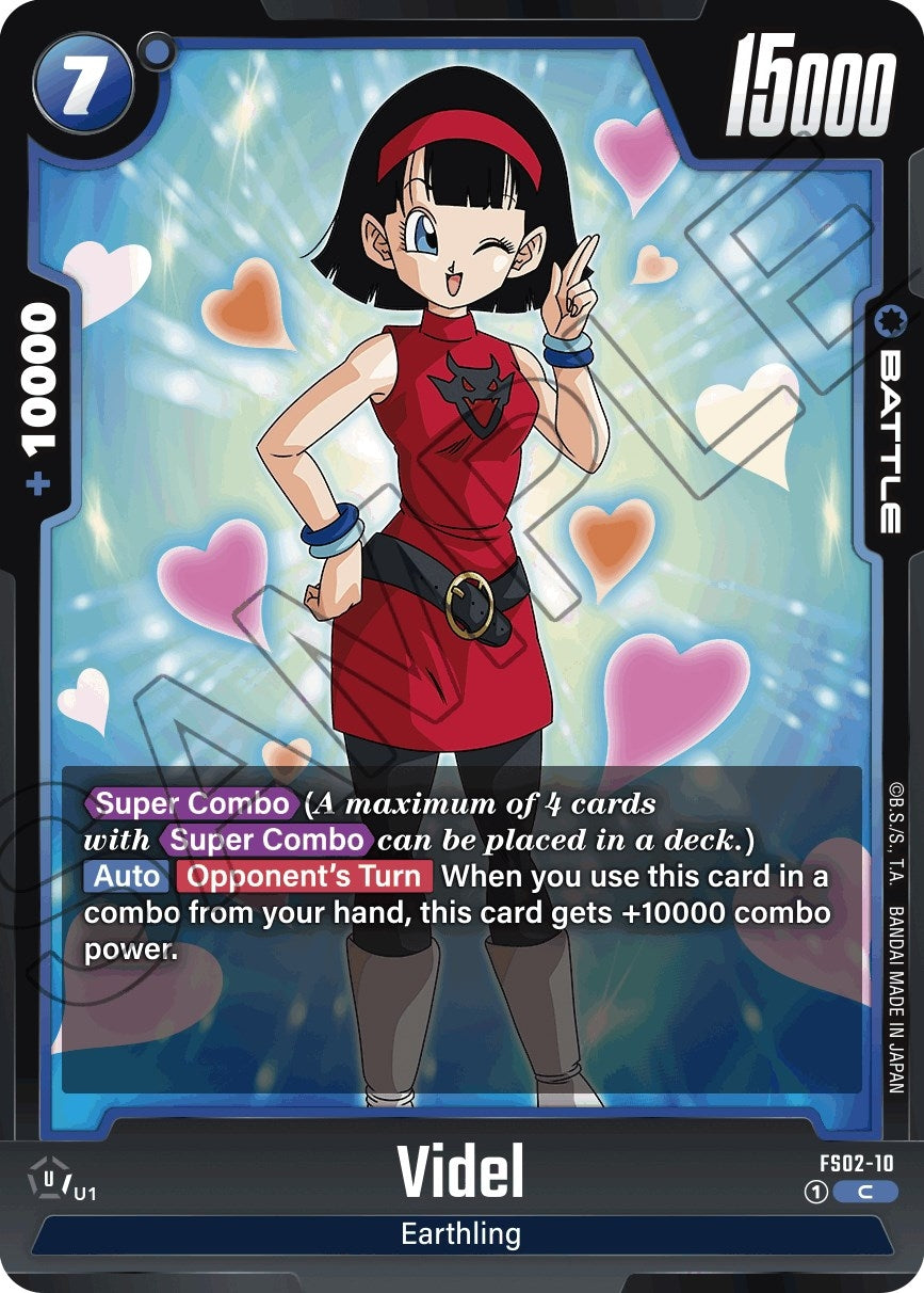 (FS02-10) Videl - Common