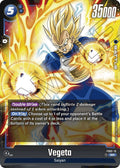 (FS02-13) Vegeta - Super Rare