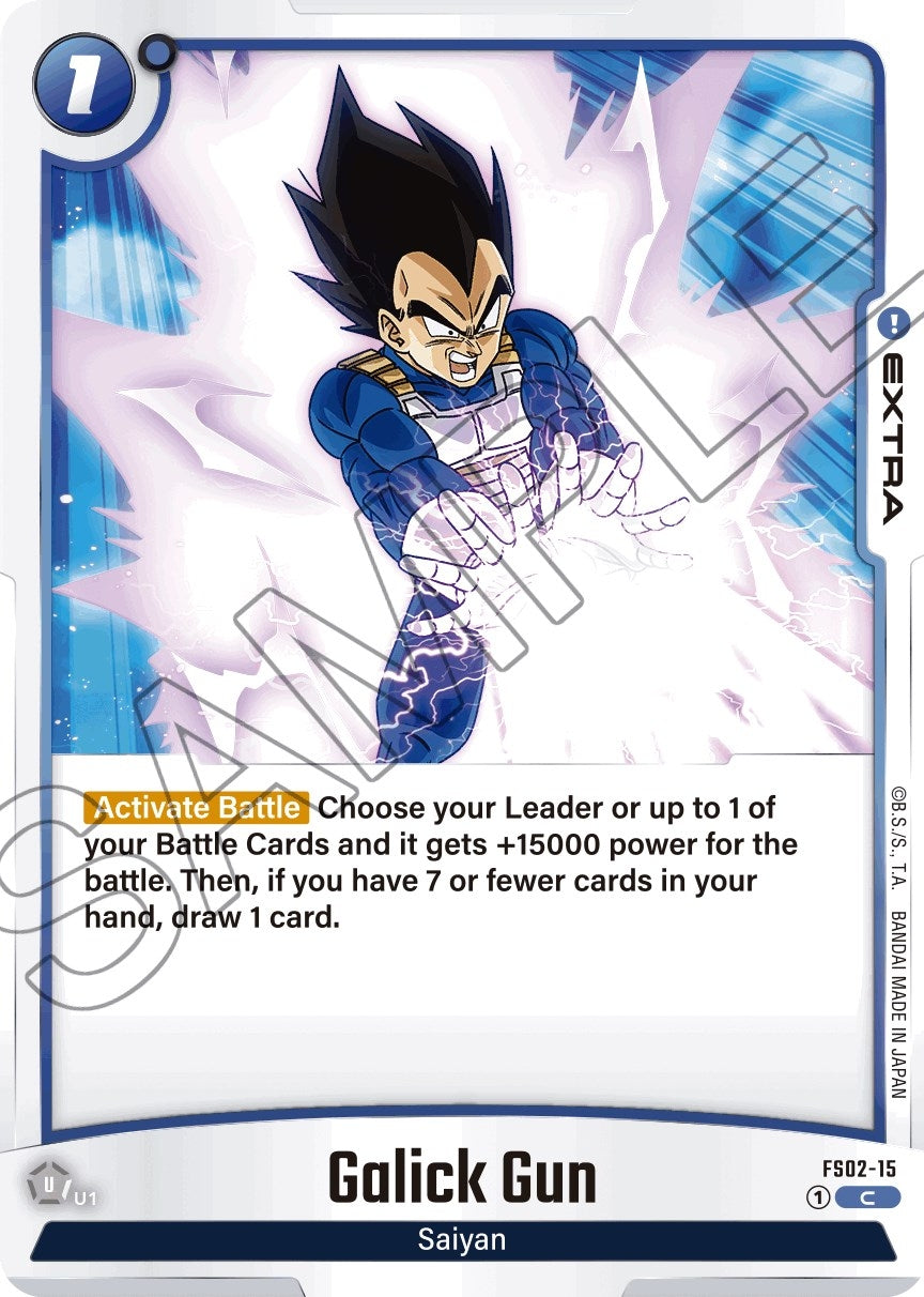 (FS02-15) Galick Gun - Common