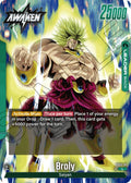 (FS03-01) Broly - Leader