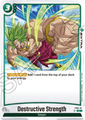 (FS03-16) Destructive Strength - Common