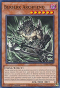 Berserk Archfiend (PHNI-EN027) Common
