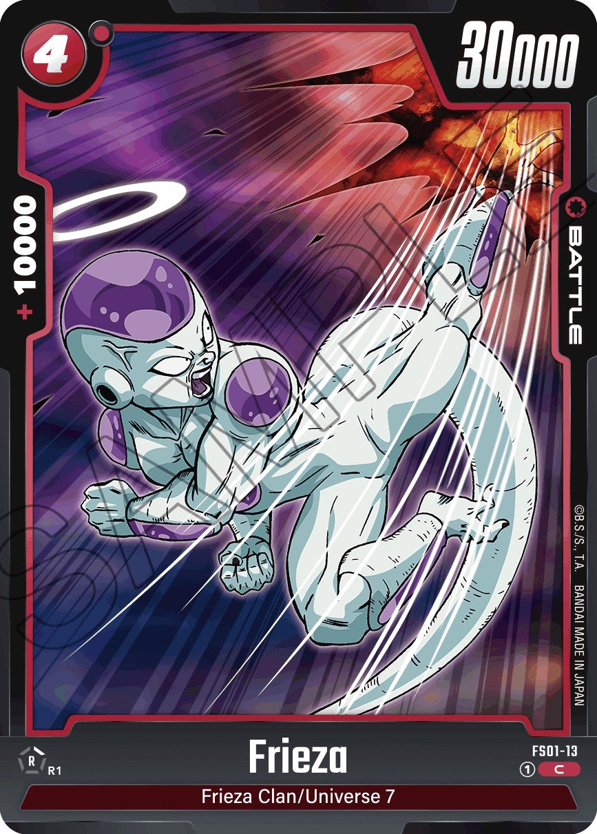 (FS01-13) Frieza - Common