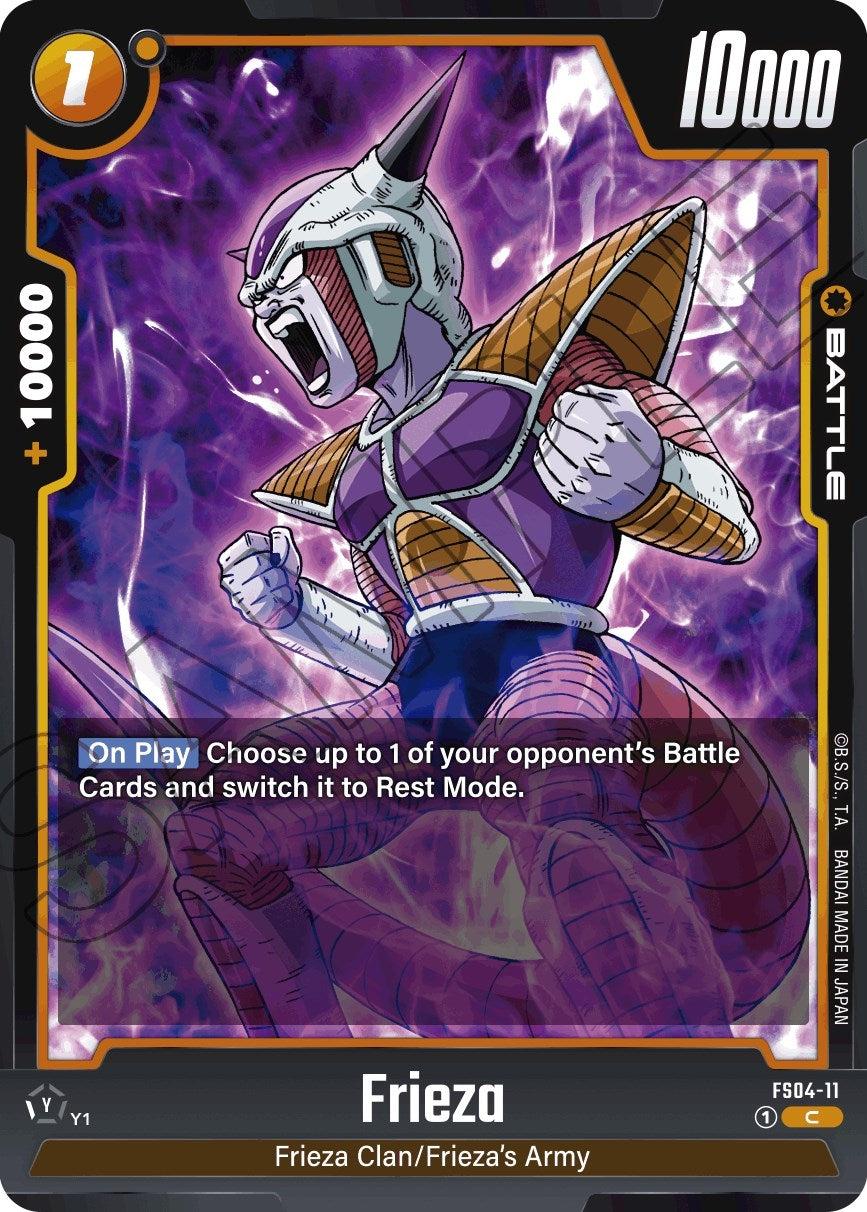 (FS04-11) Frieza - Common
