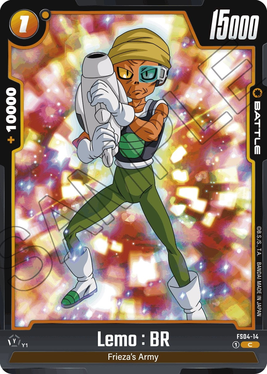 (FS04-14) Lemo : BR - Common