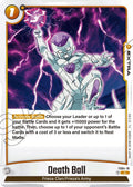 (FS04-16) Death Ball - Common