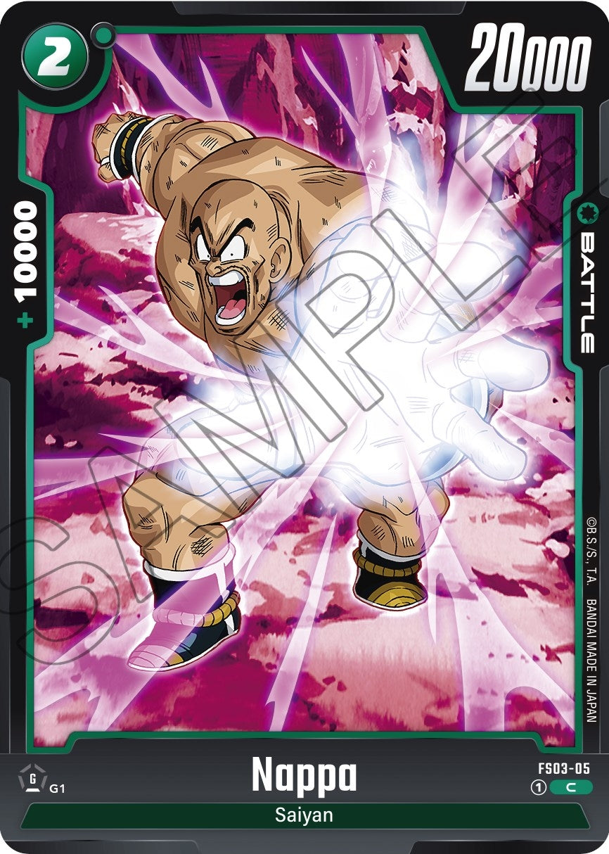 (FS03-05) Nappa - Common