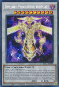 Timelord Progenitor Vorpgate (BLC1-EN008) (Limited) Secret Rare