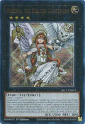 Minerva, the Exalted Lightsworn (BLC1-EN013)  Ultra Rare