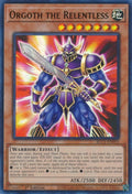 Orgoth the Relentless (BLC1-EN016)  Ultra Rare