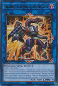 Borrelguard Dragon (BLC1-EN019)  Ultra Rare