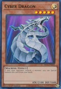 Cyber Dragon (BLC1-EN020)  Ultra Rare