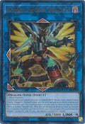 Borrelsword Dragon (Alternate Art) (BLC1-EN023)  Ultra Rare