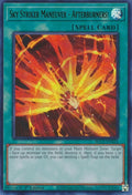 Sky Striker Maneuver - Afterburners! (BLC1-EN024)  Ultra Rare