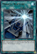 Miracle Rupture (BLC1-EN025)  Ultra Rare