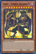 Yubel - Terror Incarnate (BLC1-EN028)  Ultra Rare