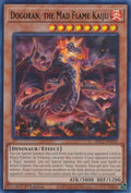 Dogoran, the Mad Flame Kaiju (BLC1-EN033)  Ultra Rare