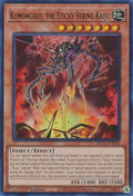 Kumongous, the Sticky String Kaiju (BLC1-EN034)  Ultra Rare