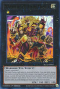 Number 54: Lion Heart (BLC1-EN037)  Ultra Rare