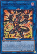 Darkness Metal, the Dragon of Dark Steel (BLC1-EN044)  Ultra Rare