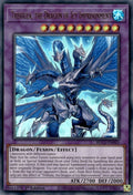 Trishula, the Dragon of Icy Imprisonment (BLC1-EN045)  Ultra Rare