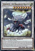 Judgment, the Dragon of Heaven (BLC1-EN046)  Ultra Rare