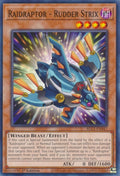 Raidraptor - Rudder Strix (BLC1-EN047)  Common