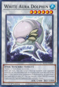 White Aura Dolphin (BLC1-EN052)  Common