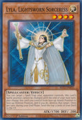 Lyla, Lightsworn Sorceress (BLC1-EN055)  Common