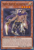 Raiden, Hand of the Lightsworn (BLC1-EN060)  Common
