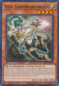 Felis, Lightsworn Archer (BLC1-EN061)  Common