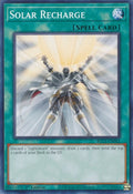 Solar Recharge (BLC1-EN062)  Common