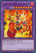 Elemental HERO Nova Master (BLC1-EN068)  Common
