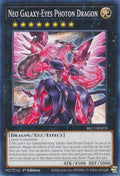 Neo Galaxy-Eyes Photon Dragon (BLC1-EN070)  Common
