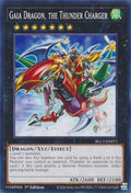 Gaia Dragon, the Thunder Charger (BLC1-EN071)  Common