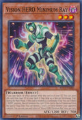 Vision HERO Minimum Ray (BLC1-EN080)  Common