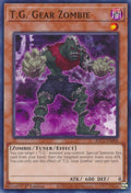 T.G. Gear Zombie (BLC1-EN088)  Common
